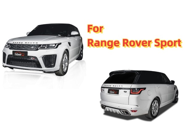 Unleash the Power of Your Vehicle with Our Full Body Kit: Elevate Your Driving Experience with Tosaver